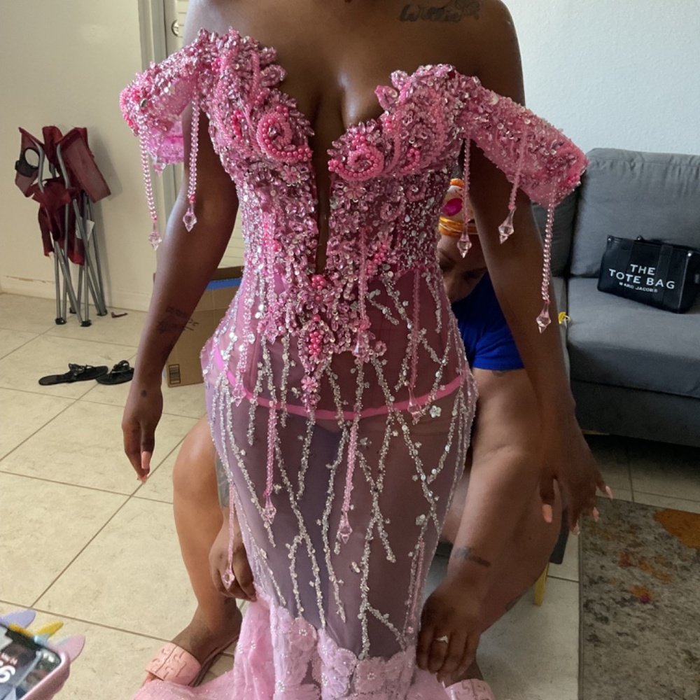 Prom Dress - Picture 3 of 4